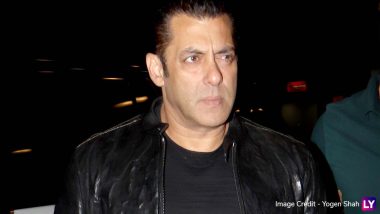 Salman Khan Blackbuck Poaching Verdict: Actor's Plea To Be Heard Today at Jodhpur