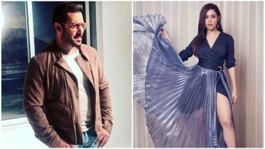 Salman Khan To Collaborate With Sonu Ke Titu Ki Sweety Actress Nushrat Bharucha For a Love-Story?