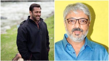 Salman Khan-Sanjay Leela Bhansali's Film Might Have One of These Titles and That Will Sure Get Fans Excited!