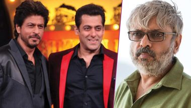 Are Shah Rukh and Salman Khan Coming Together for Sanjay Leela Bhansali's Next? Here's What We Know So Far