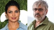 Sanjay Leela Bhansali Confirms Being in Talks With Priyanka Chopra Jonas for Gangubai