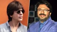 Not Inshallah, but Shah Rukh Khan to Be a Part of Sanjay Leela Bhansali&rsquo;s Two-Hero Period Saga?