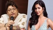 Prabhudeva REPLACED Saroj Khan as the Choreographer in Thugs of Hindostan and the Reason is Katrina Kaif