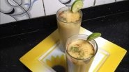 Healthy Summer Food Sattu: 6 Health Benefits of Toasted Gram Flour