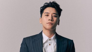 K-Pop Singer Seung-Ri Quits Band after Charges of Supplying Prostitutes