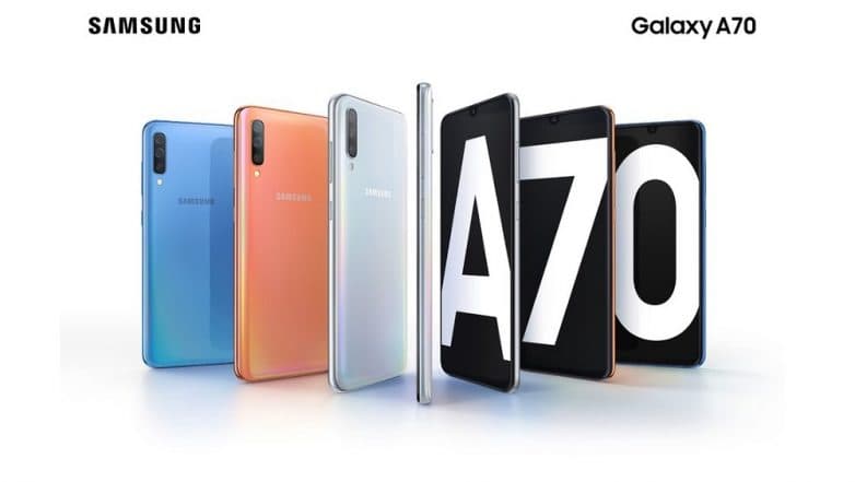 Samsung Galaxy A70 Smartphone With 6.7-inch Infinity-U Display & Triple Rear Camera Announced; To Be Unveiled on April 10, 2019 Samsung Galaxy A70 Smartphone With 6.7-inch Infinity-U Display & Triple Rear Camera Announced; To Be Unveiled on April 10, 2019