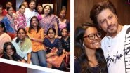 Shah Rukh Khan Meets Acid Attack Survivors, Requests Fans to Pray for Them &ndash; See Pic