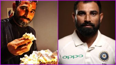 Mohammed Shami Real Birthday: BCCI’s Official Website Lists Fast Bowler’s Wrong Birth Date!