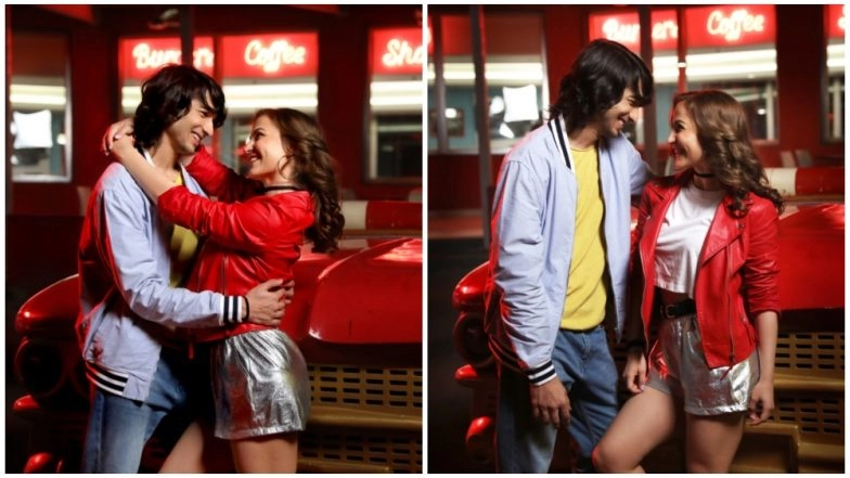 Shantanu Maheshwari's New Romantic Single Will Make You Go 'Haaye Oye'!