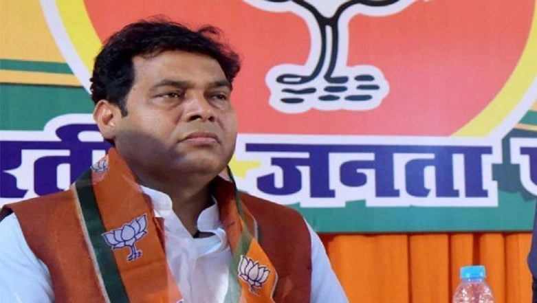 Ram Temple in Ayodhya Will Give a Boost to Tourism, Create Jobs, Says UP Minister Shrikant Sharma