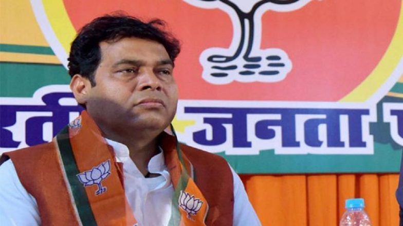 Rahul Gandhi Called 'Eunuch' by BJP UP Minister Shrikant Sharma; RJD Drags PM Narendra Modi in Row