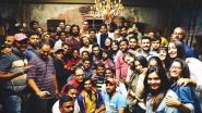 Its a Wrap for Sidharth Malhotra, Riteish Deshmukh, Rakulpreet Singh, Tara Sutaria Starrer Marjaavaan, See Pic