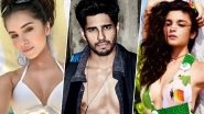 Tara Sutaria or Alia Bhatt - Who Looks Better With Sidharth Malhotra? Vote Now