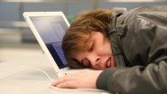 World Sleep Day 2019: It&rsquo;s March 15 & I Am at My Work Desk, Sleep Deprived; Ironic Much?