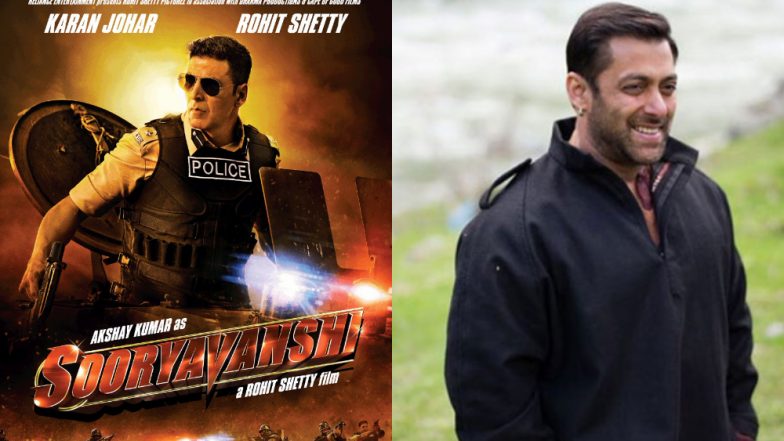 Salman Khan-Sanjay Leela Bhansali Eyeing for Eid 2020 Release Clashing with Akshay Kumar’s Sooryavanshi?