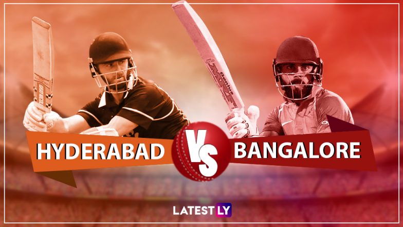 RCB 113/10 in 19.5 Overs | SRH 231/2 in 20 Overs| SRH vs RCB, Live Cricket Score of IPL 2019 Match: Sunrisers Hyderabad Wins By 118 Runs