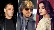 Salman Khan in Inshallah, Shah Rukh Khan in Dear Zindagi &ndash; Alia Bhatt and Her Unusual Onscreen Pairings in Bollywood!
