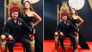 Not Daenerys Targaryen, nor Night King, but Bollywood King and Queen - Shah Rukh Khan and Gauri Khan - Have Taken over the Iron Throne, See Pic