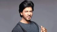 Shah Rukh Khan to Participate in Beijing International Film Festival to Be Held Between April 13&ndash;20