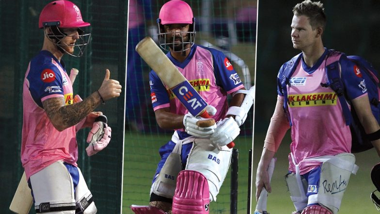 Ahead of SRH vs RR Clash, Here Are Few Milestones Rajasthan Royals Can Achieve During VIVO IPL 2019 Match 8