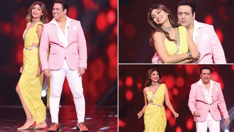 Super Dancer Chapter 3: Shilpa Shetty Kundra and Govinda Re-Unite After 20 Years! Super Dancer Chapter 3: Shilpa Shetty Kundra and Govinda Re-Unite After 20 Years!