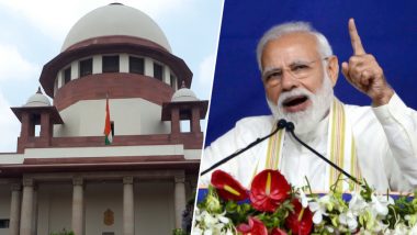 Modi Government Defends EWS Quota In Supreme Court, Says 'Amendment For 10% Reservation Doesn't Violate Basic Structure of Constitution'