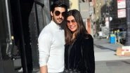 Sushmita Sen and Boyfriend Rohman Shawl are Soaking Up Some San Francisco Sun - See Pics