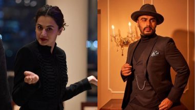 After Taapsee Pannu, Arjun Kapoor Slams a Publication for Not Mentioning Actresses in the Headline