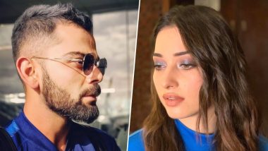 Was Virat Kohli in a Relationship With Tamannaah Bhatia? The Actress Answers...