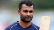 Tamim Iqbal's Brother Nafees Tests Positive for COVID-19 Virus