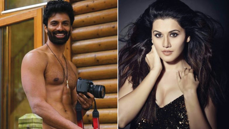 Tapsee Pannu's 'Lover' In Badla, Tony Luke, Reveals The Reason behind His Heavy Mallu Accent In The Film - Watch EXCLUSIVE Video