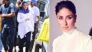 Kareena Kapoor Khan&rsquo;s Sans Makeup Pictures From the Sets of Good News Will Brighten Up Your Day