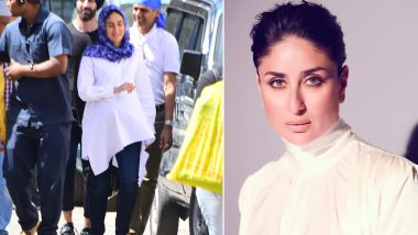 Kareena Kapoor Khan’s Sans Makeup Pictures From the Sets of Good News Will Brighten Up Your Day