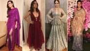 Worst Dressed of the Week: '90s Divas Raveena Tandon, Kajol and Karisma Kapoor Disappoint! Swara Bhasker's There Too