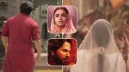 Kalank Song Ghar More Pardesiya Teaser: Alia Bhatt &ndash; Varun Dhawan&rsquo;s Love Track Is a Visual Treat! Watch Video