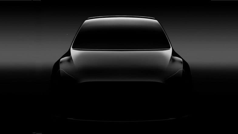 Tesla CEO Elon Musk Planning To Unveil 'Model Y' Electric Crossover on March 14 - Report Tesla CEO Elon Musk Planning To Unveil 'Model Y' Electric Crossover on March 14 - Report