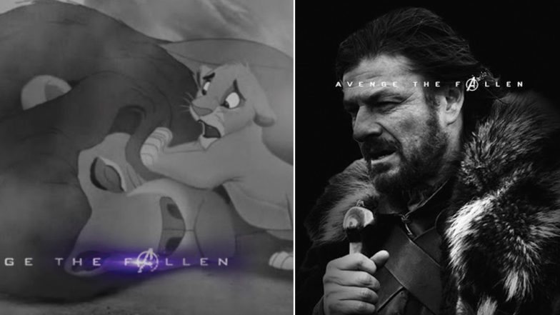 These Twitterati Versions of Avengers: Endgame Posters Had Us in Tears, See Pics