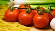 Eat a Lot of Tomatoes Everyday to Keep Liver Cancer Away