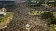 US Tornadoes 2019: Visuals of a Perfectly Intact Georgia House Surrounded by Total Devastation Go Viral (Watch Pic & Video)