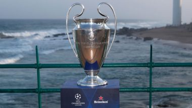 UEFA Champions League to Start in August With Matches Played Behind Closed Doors at Neutral Venues: Report