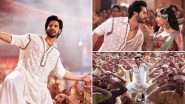 Kalank Song First Class: Varun Dhawan and Kiara Advani Make for a 'First Class' Pair! - See Pics