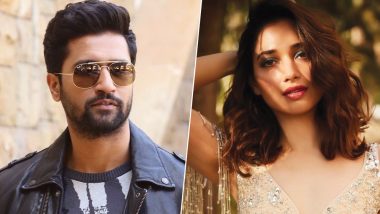 Heard That Vicky Kaushal? Tamannah Bhatia Confesses She Would Like to Go On a Date With You!