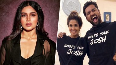 Vicky Kaushal’s Growing Closeness With Takht Co- Star Bhumi Pednekar Cost Him His Relationship With Harleen Sethi?