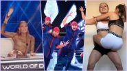 Throwback Video of JLo Hurling Shoe on Mumbai Dance Group to Koala Challenge &ndash; Watch 7 Videos Going Viral This Week
