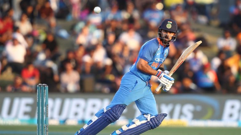 Virat Kohli On the Brink of Joining Elite List of Cricketers Comprising MS Dhoni, Sourav Ganguly & Mohammad Azharuddin During IND vs AUS, 3rd ODI 2019
