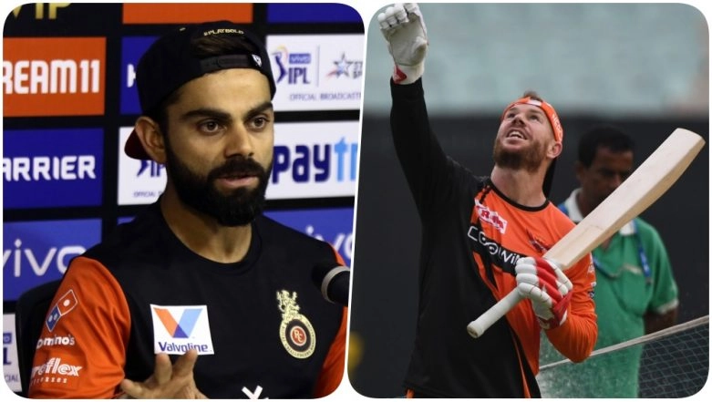 David Warner Explains Similarities Between Him & Virat Kohli