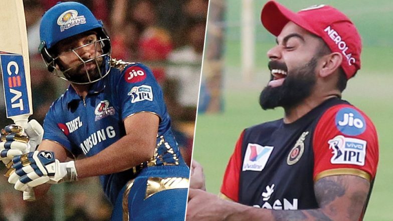 Watch Virat Kohli In a Viral Video Giving a 'Painful' Smile to Rohit ...