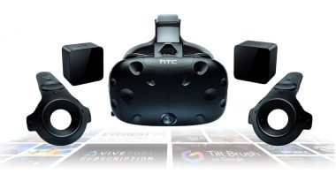 HTC Vive Focus Plus Virtual Reality (VR) Headset To Arrive By Mid