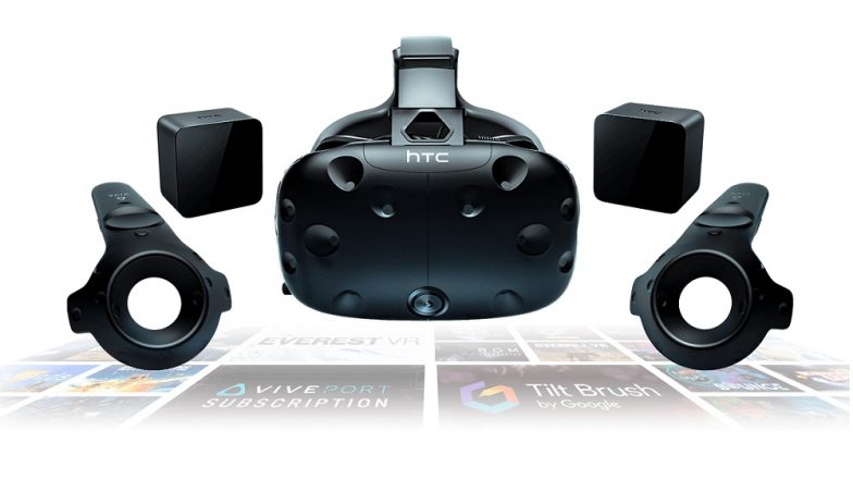 HTC Vive Focus Plus Virtual Reality (VR) Headset To Arrive By Mid-April, Will Be Priced At $799