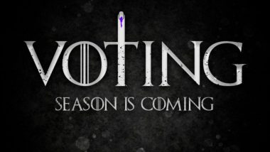 Game of Thrones Fever Takes Over Lok Sabha Elections 2019 and This ‘Voting Season Is Coming’ Tweet by Government Is Proof